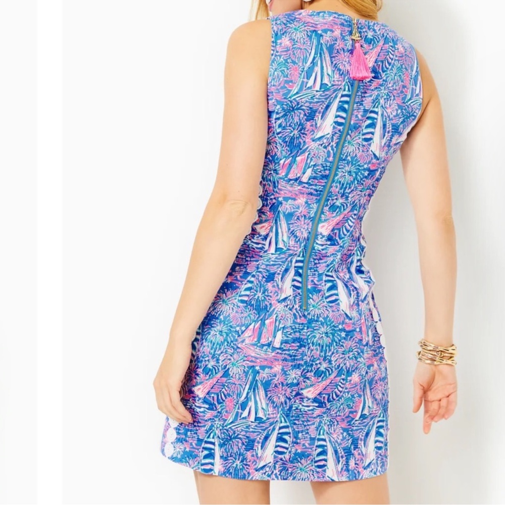 Lilly Pulitzer Mila Stretch Shift dress
